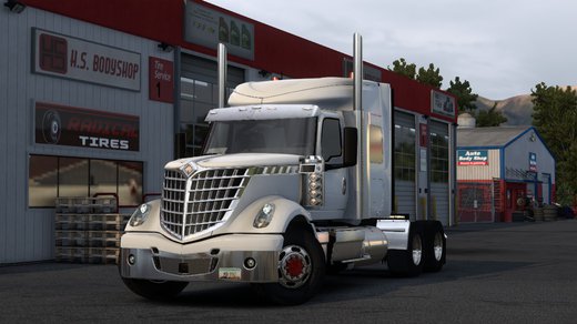 International LoneStar