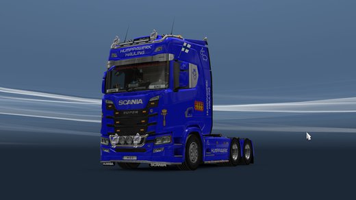 Scania S