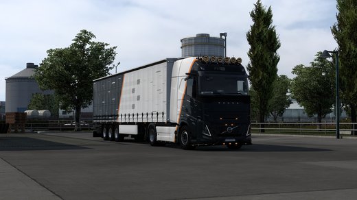 Volvo FH6