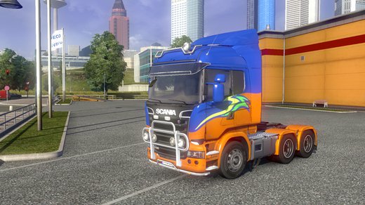 Scania Streamline