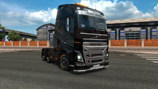 Volvo FH4