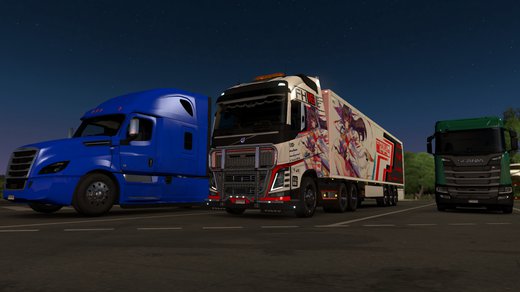 Volvo FH4