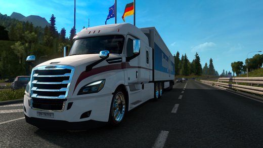 Freightliner Cascadia 2019