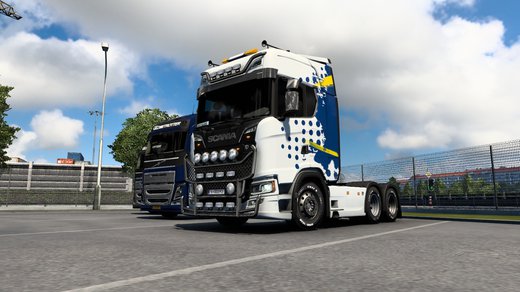 Scania S