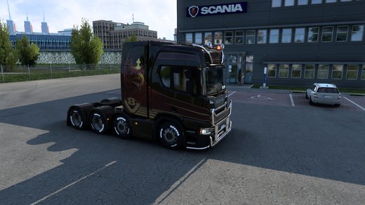 Scania R