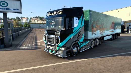 Scania S