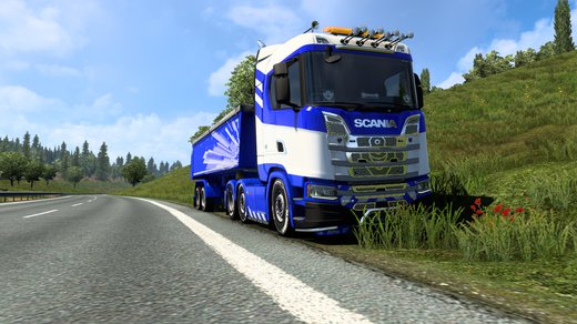 Scania S