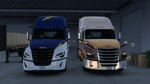 Freightliner Cascadia