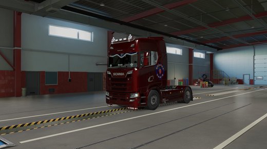 Scania S