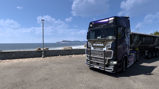 Scania S