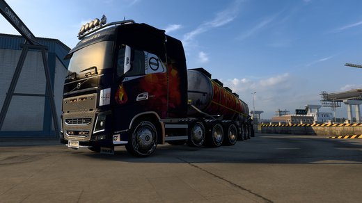 Volvo FH4