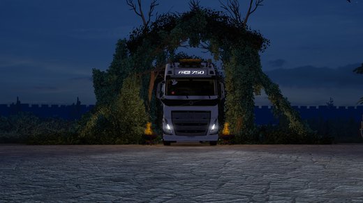 Volvo FH5