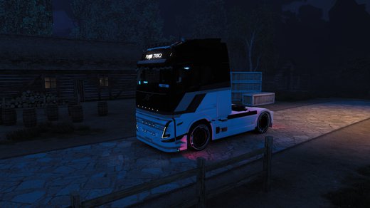 Volvo FH6