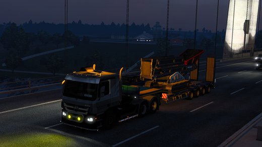 Mercedes-Benz Actros