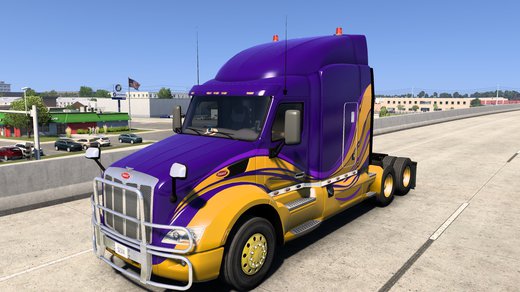 Peterbilt 579
