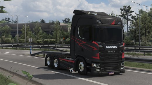 Scania S