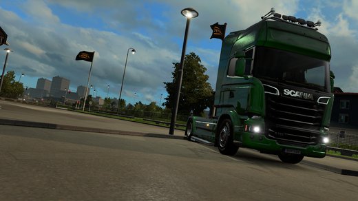 Scania Streamline