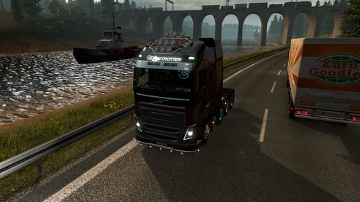 Volvo FH4