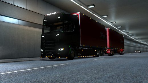 Scania S
