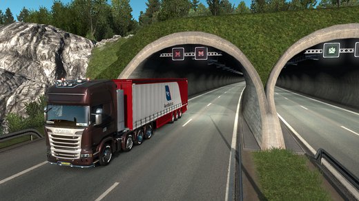 Scania Streamline
