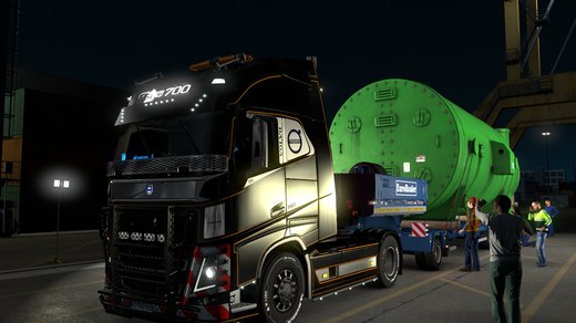 Volvo FH4