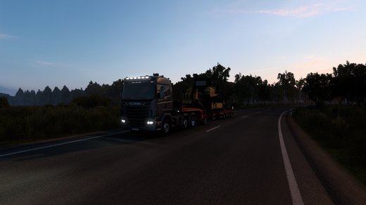 Scania R 2009