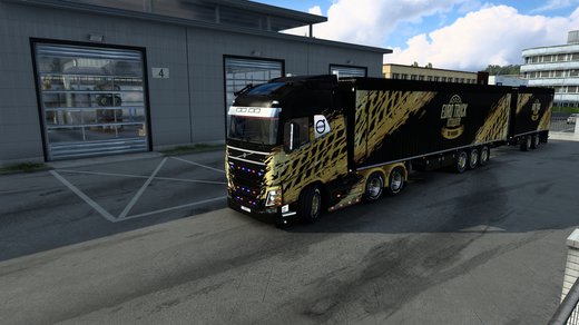 Volvo FH4