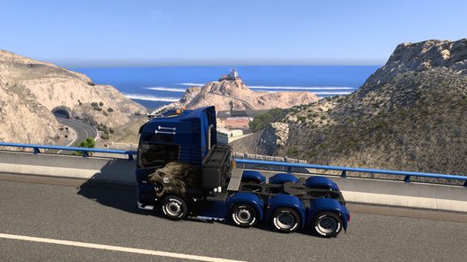 MAN TGX Euro 6