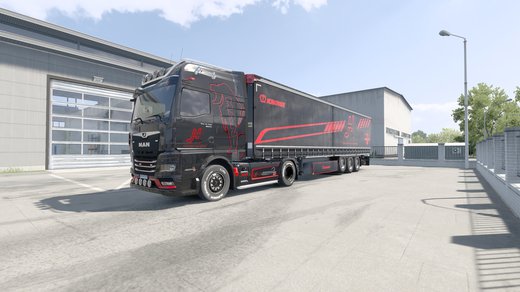 MAN TGX