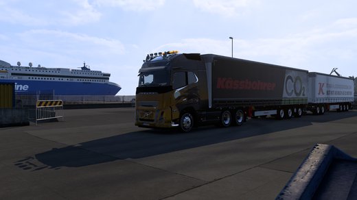 Volvo FH6