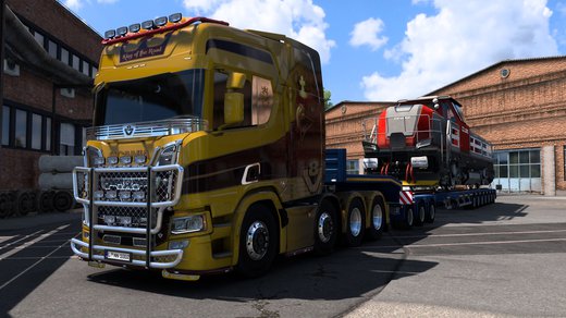 Scania R