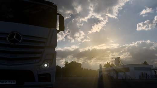 Mercedes-Benz New Actros