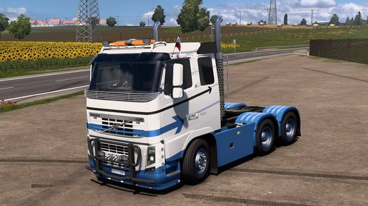Volvo FH3