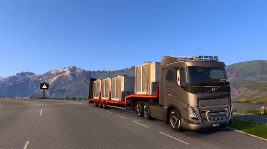 Volvo FH5