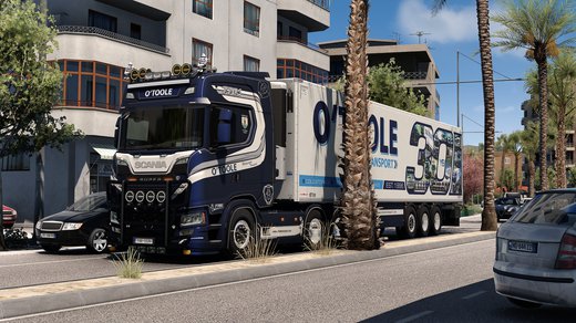 Scania S