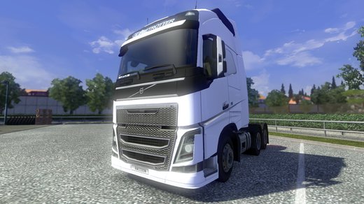 Volvo FH4