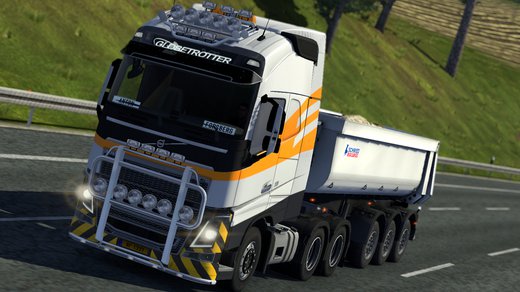 Volvo FH4
