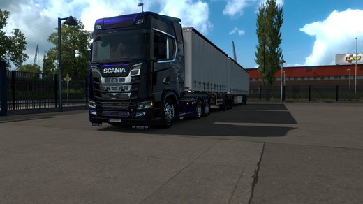 Scania S