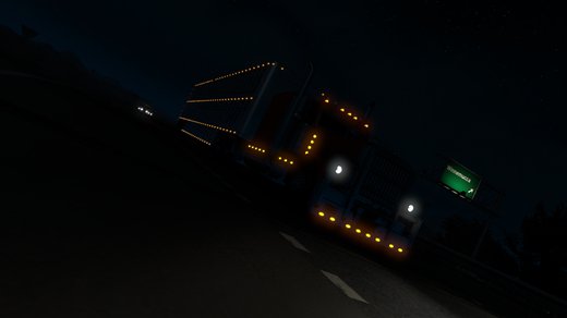 Peterbilt 389