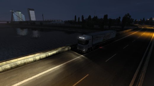 Mercedes-Benz New Actros