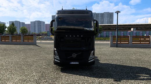 Volvo FH6