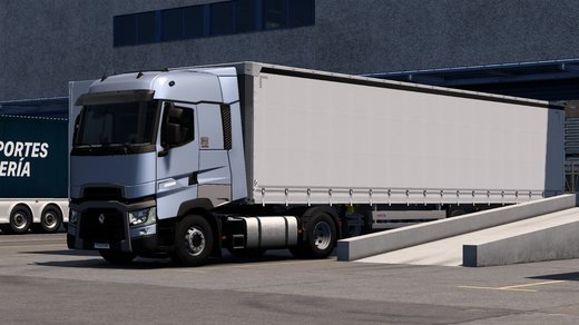 Renault T