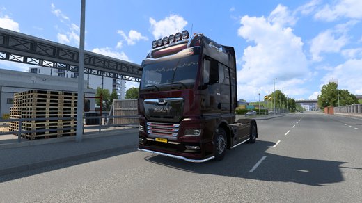 MAN TGX