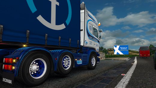 Scania R 2009 (RJL)