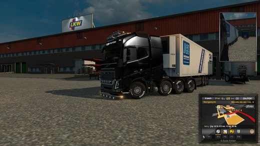 Volvo FH4