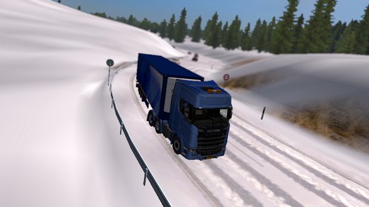 Scania S