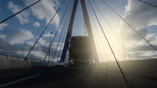Volvo FH4