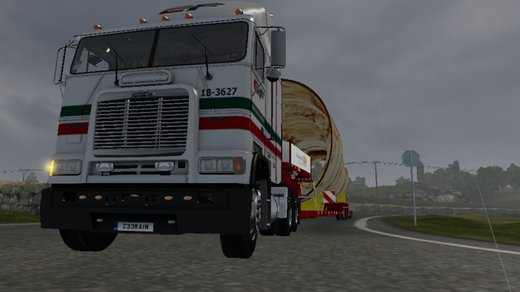 Freightliner FLB