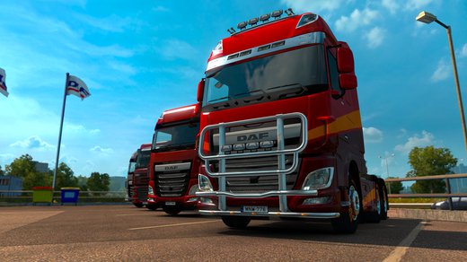DAF XF
