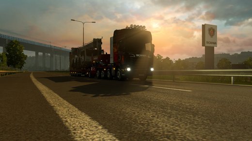 Scania Streamline